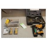 Bostitch Air Nailer & Assorted Nails