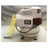 Tool Shop 4-Gallon Air Compressor