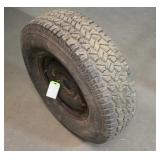 Dayton Timberline Tire w/Rim LT265/75R16