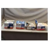 (4) Partial Boxes of Drywall Screws
