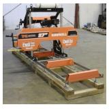 TMG 27' Portable Saw Mill