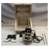 Craftsman Router In Hard Case