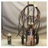 Campbell Hausfeld 3/4hp Electric Paint Sprayer