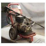 Ex-Cell 2000 PSI Pressure Washer