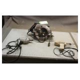 Craftsman Circular Saw, Drill & Soldering Gun