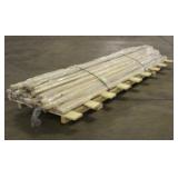 (60) 3'x1.5'x12' Lumber