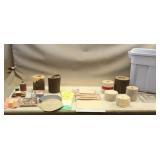 Assorted Sand Paper, Belt Cleaner & Push Handles
