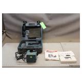 Drill Doctor Drill Bit Sharpener w/ Case & Manual