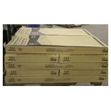 (10) Cooper Lighting 2'x4' Recessed Troffer Light