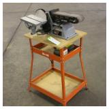Delta 4' Belt / 6' Disc Sander w/ Stand