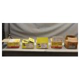 (5) Partial Boxes of Drywall & Construction Screws