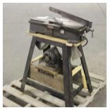 Craftsman Woodworking Jointer
