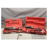Milwaukee Super Hawg 1/2' Drill & HD Saw-z-all