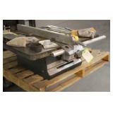 Montgomery Wards Bench Saw