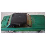 16' Plastic & Metal '66 Mustang