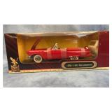 1957 Ford Thunderbird 1:18 Die Cast