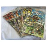 (11) ElfQuest Comics
