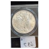 2022 Liberty Walking Silver Dollar 1oz Fine Silver