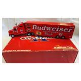 Ken Schrader Winston Cup Transporter 1:96 Die Cast
