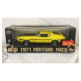 Sun Star 1971 Mustang Mach 1 Boss 1:18 Die Cast