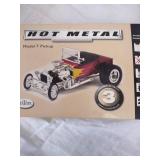 Testors Hot Metal Model T Pickup Kit