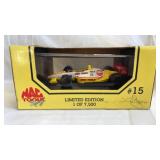 Mac Tools Indy Race Car #15 Die Cast 1:43