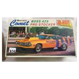 Mercury Comet Rapid Randy Pro Stock Boss 429 Kit