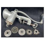 Enterprise No.602 Food Chopper