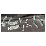 Chain Link Hinges & Latches