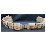Military Ammo Belt