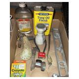 Shop Items Assortment