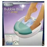 Homedics Foot Spa