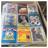 (45)+/- Pages Baseball Trading Cards