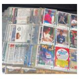(50)+/- Pages Baseball Trading Cards