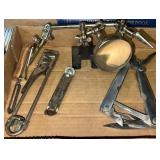 Carolina Multi-Tool, Crafting Magnifier & More