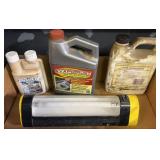 Evapo-Rust, Neetsfoot Oil, Grenade ER Insecticide