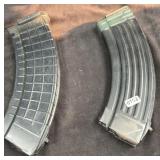 Metal & Plastic 20rnd Clips