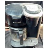 Keurig Duo Brewer & Single Cup Maker