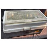 17" Plano Tacklebox Filled w/Tackle