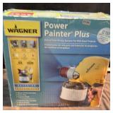 Wagner Power Painter Plus, New in Box
