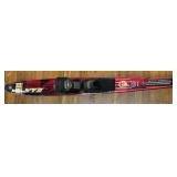 HO Extreme VTX 9.8 Flex Slalom Ski, Like New