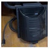 Thermostat Controlled Blower