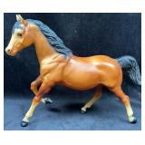 Breyer Bay Matte Running Mare