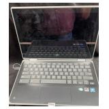 HP Chromebook w/USB Cord & Case