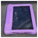 Amazon Tablet w/Protective Case