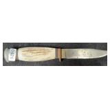 Monarch 2111 Japan Fixed Blade Knife