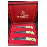 Winchester 2006 Limited Edition Knife Set