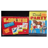 Donkey Party & Kiddy Keno Children