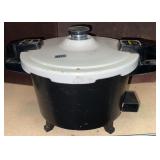 Presto Wee Cookerie Pressure Cooker