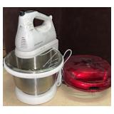 Cozeemax Mixer & Sandwich Maker